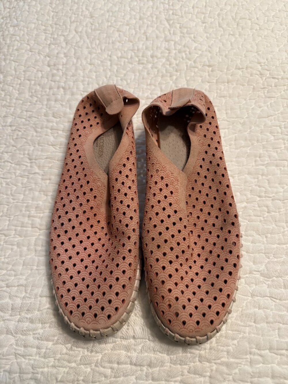 Ilse Jacobsen Tulip Slip-on Shoes